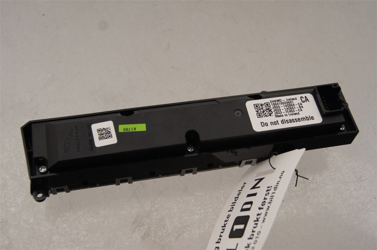 Bryter Gearkasse – bilde 1