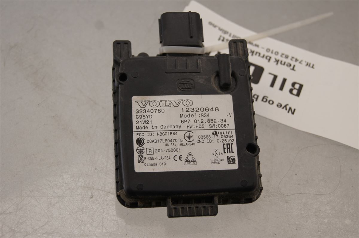 Sensor Aktiv Kollisjonsbeskytt – bilde 2