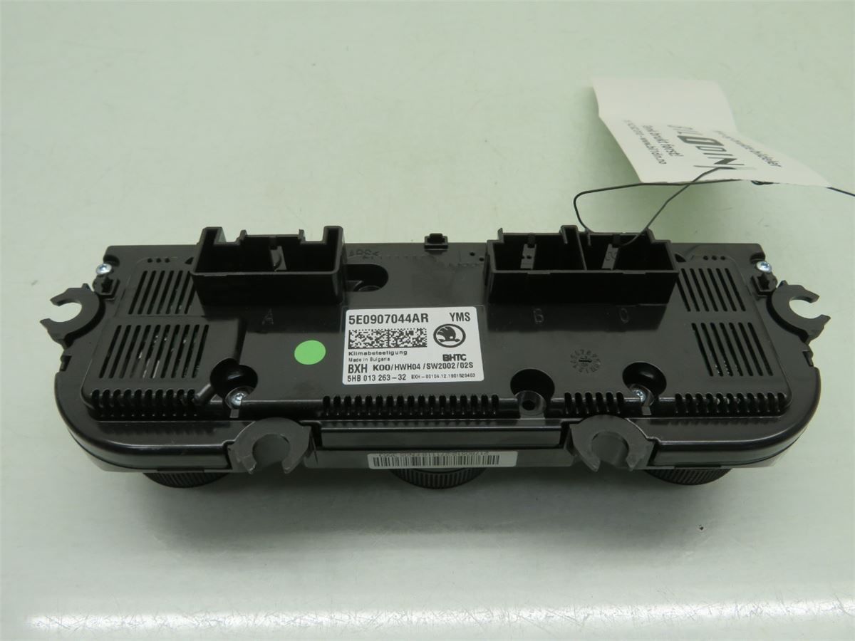 Varme AC Betjening/Display – bilde 3