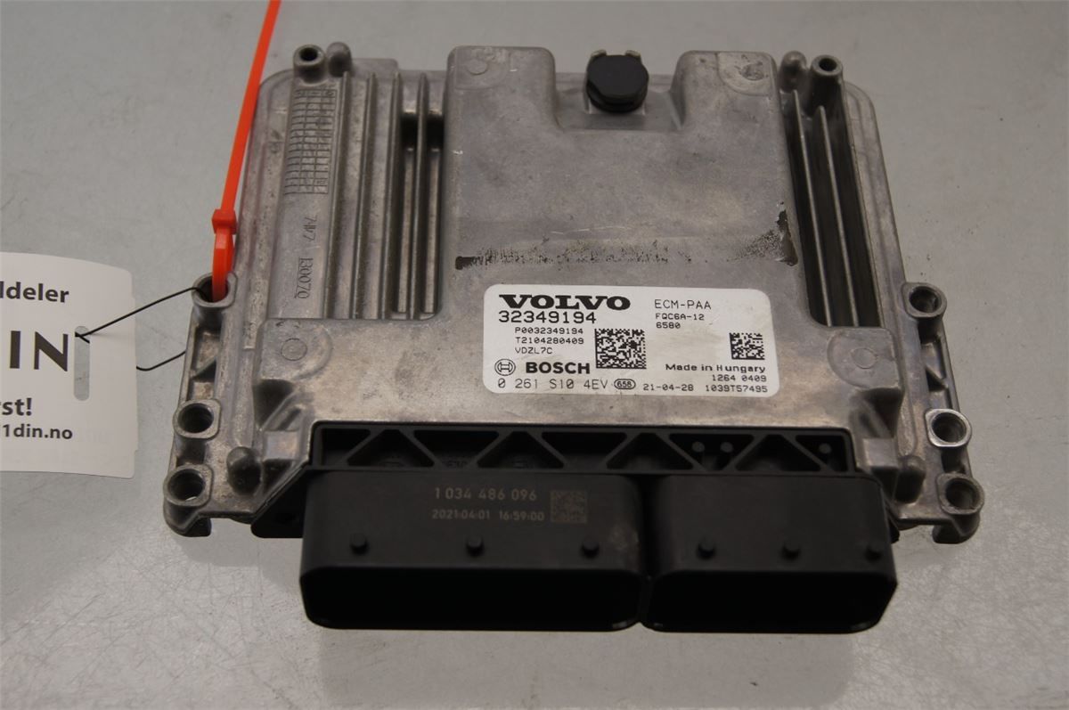 Styreenhet Elektrisk Motor – bilde 1