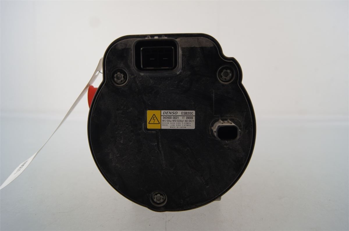 Varme AC Kompressor – bilde 1