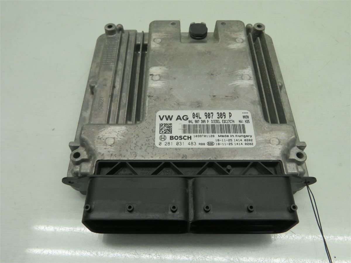 Styreenhet Motor (ECU) Diesel – bilde 1