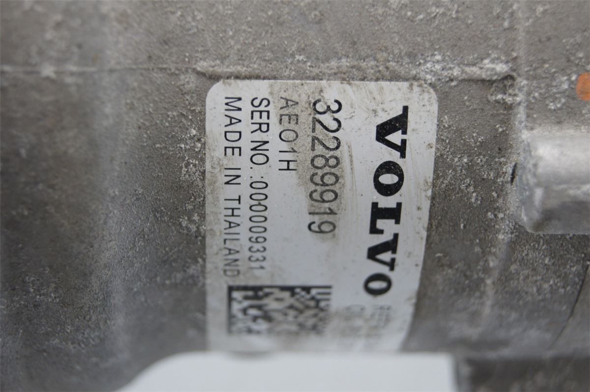Varme AC Kompressor – bilde 4