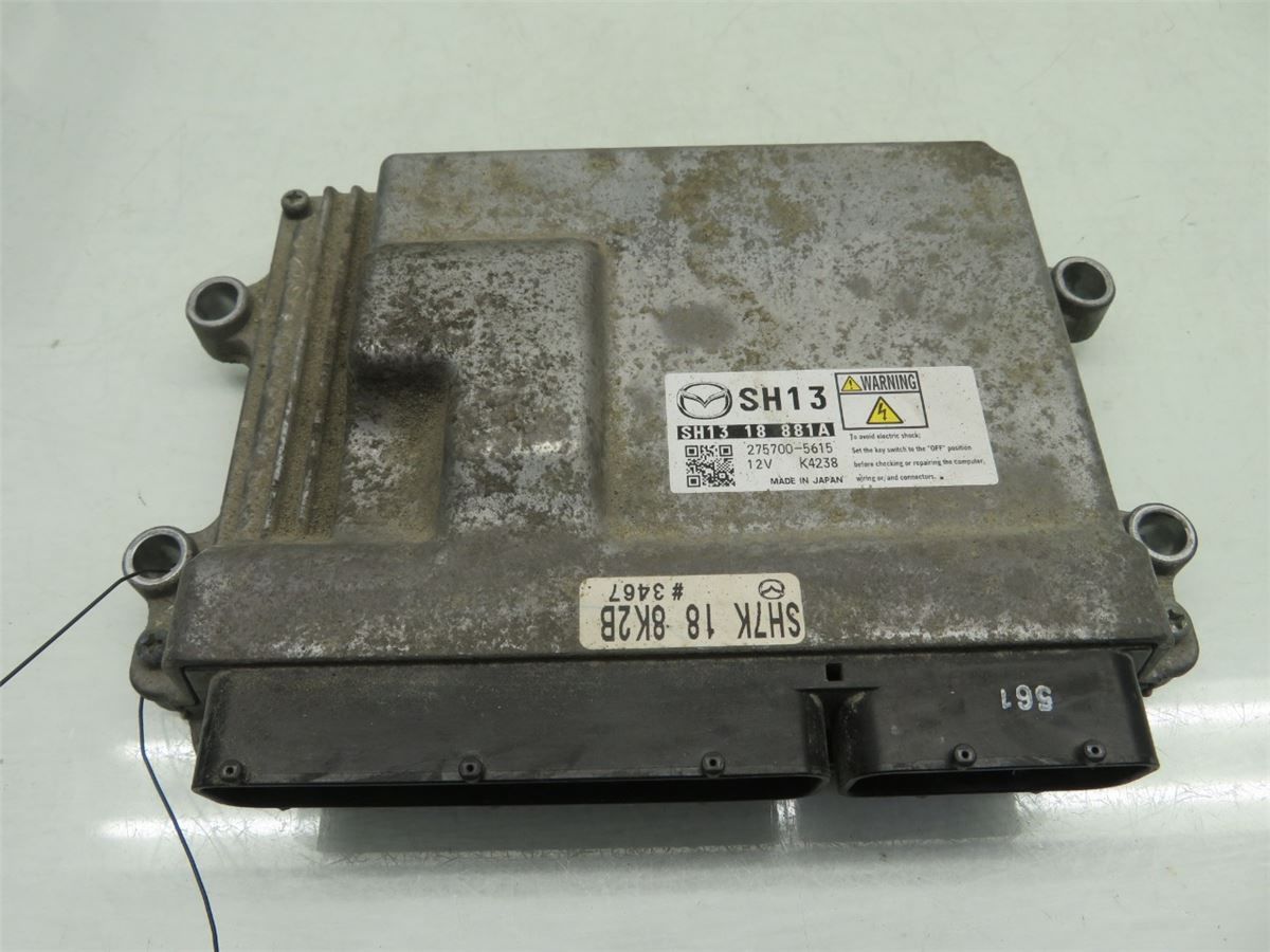 Styreenhet Motor (ECU) Diesel – bilde 1