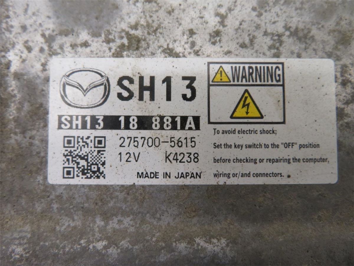 Styreenhet Motor (ECU) Diesel – bilde 2