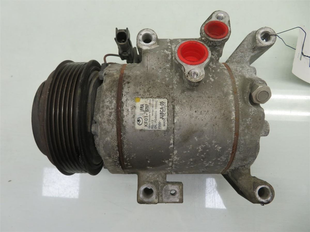 Varme AC Kompressor – bilde 1
