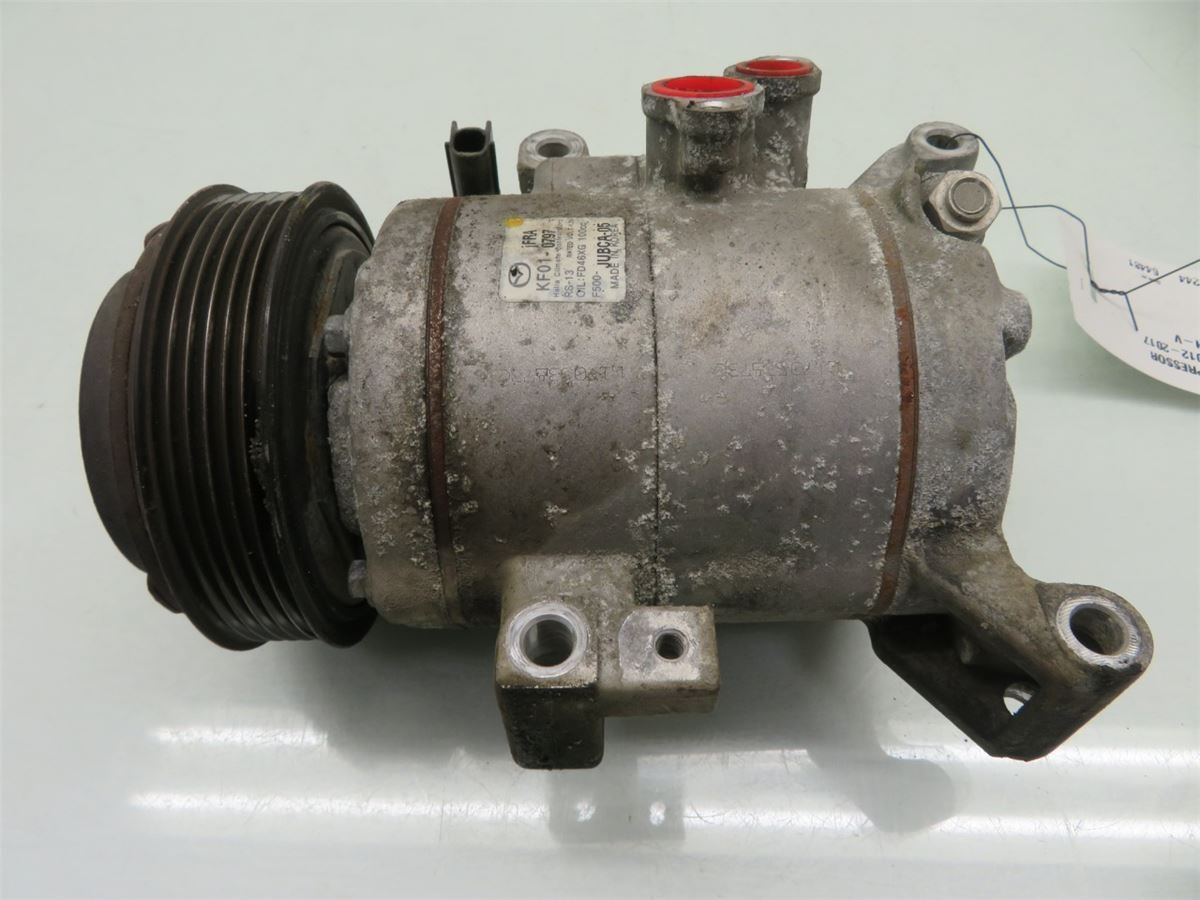 Varme AC Kompressor – bilde 2