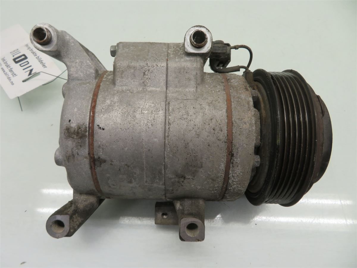 Varme AC Kompressor – bilde 4