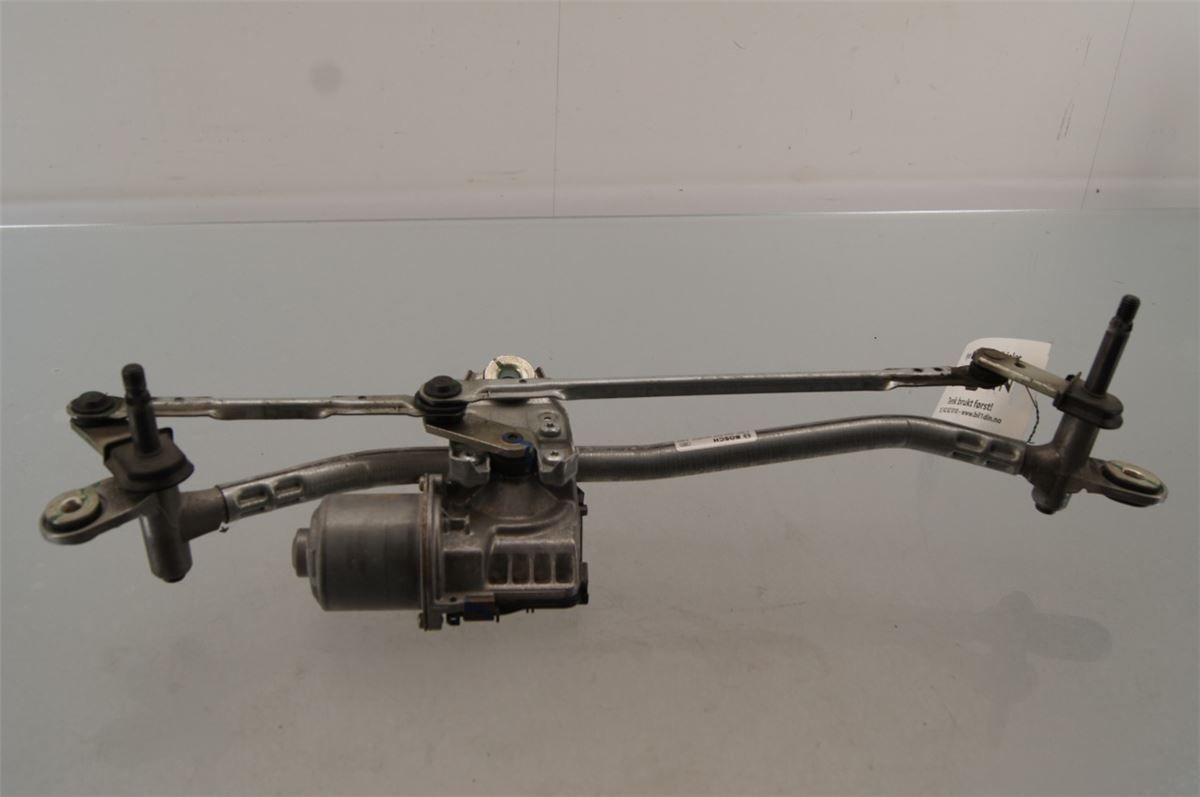 Viskermotor Frontrute – bilde 1