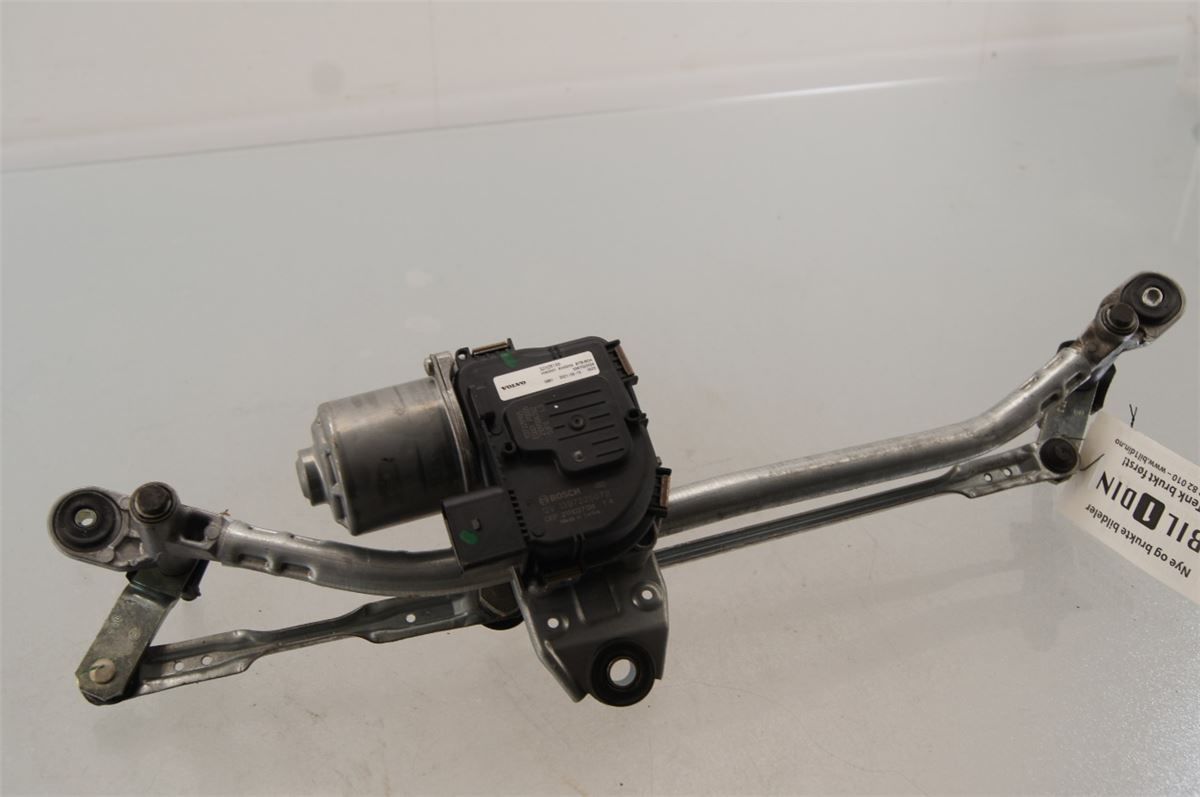 Viskermotor Frontrute – bilde 3