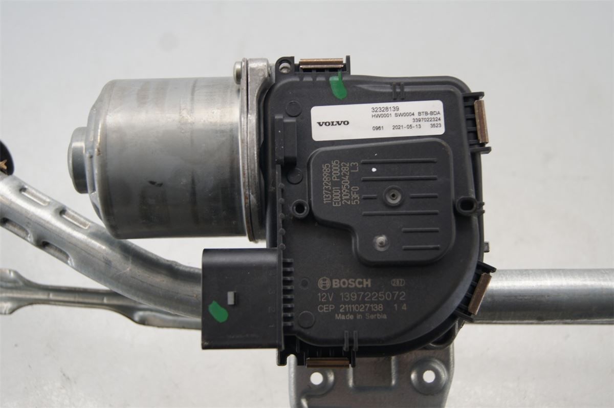 Viskermotor Frontrute – bilde 4