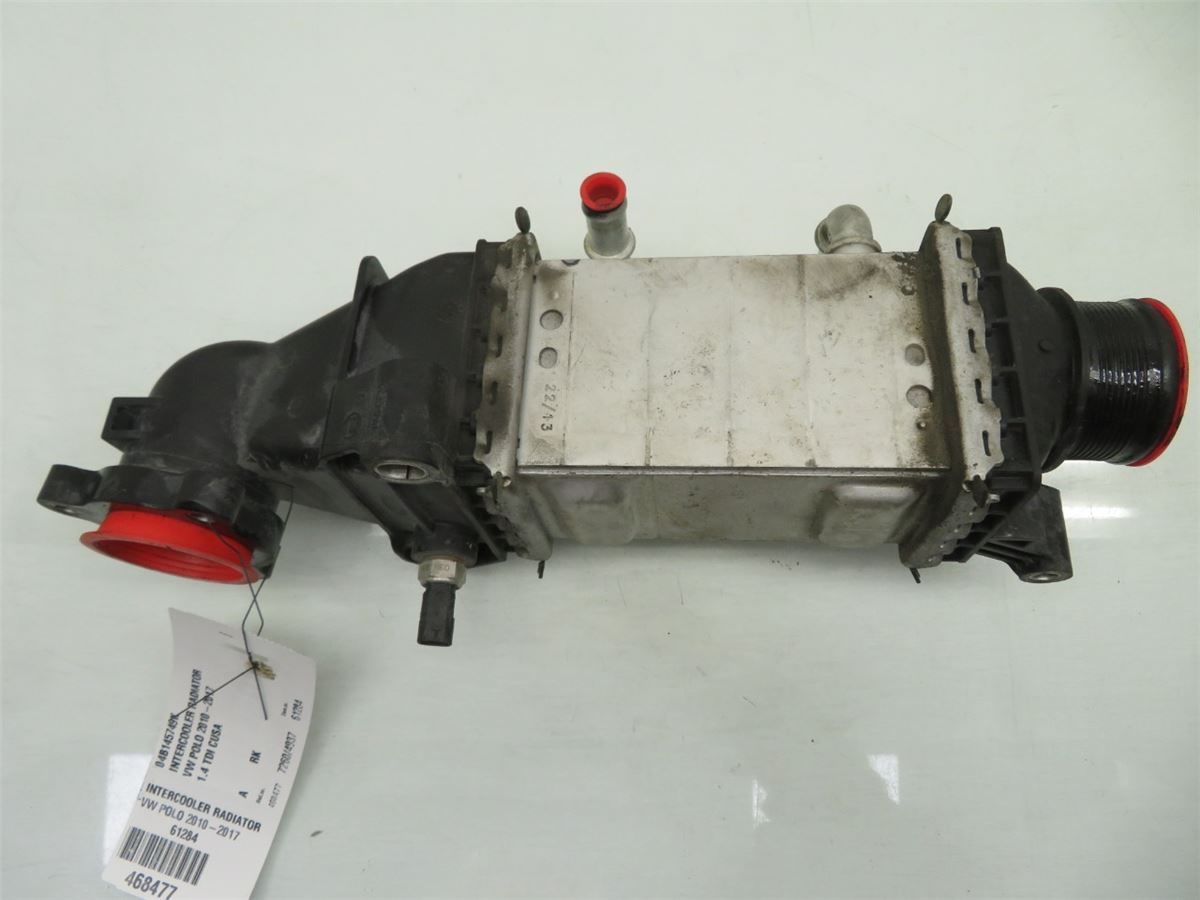 Intercooler Radiator – bilde 1