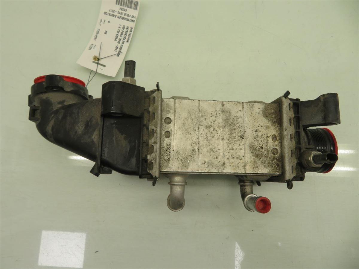 Intercooler Radiator – bilde 3