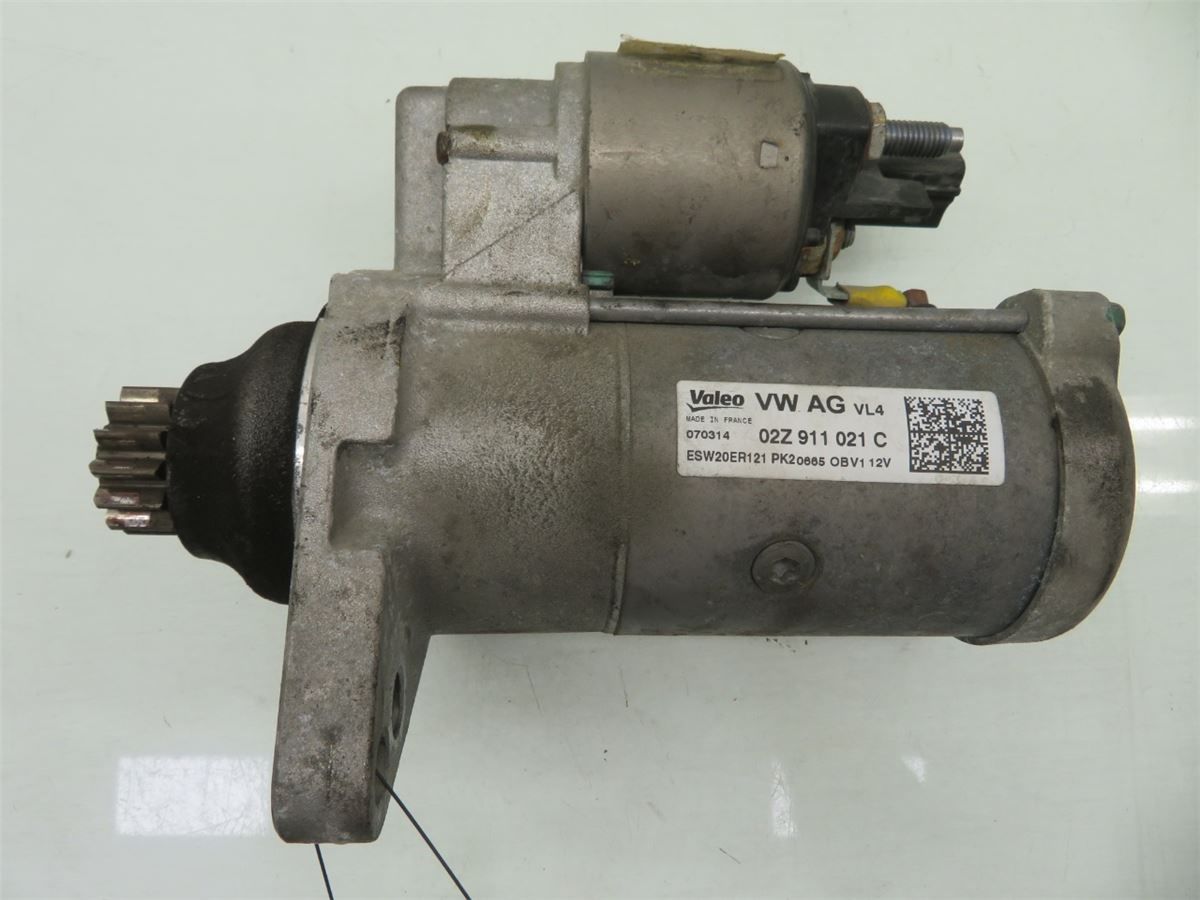 Startmotor Diesel – bilde 1