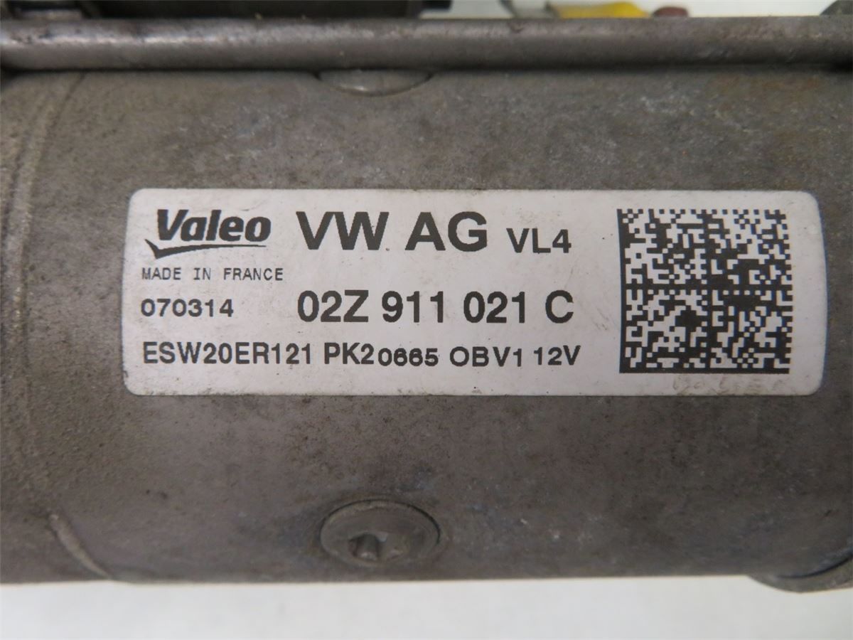 Startmotor Diesel – bilde 2