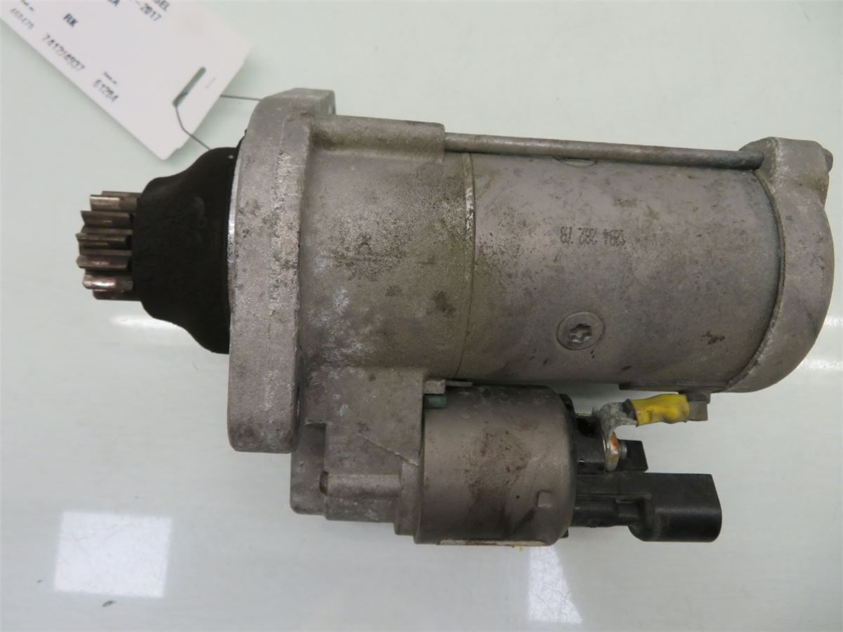 Startmotor Diesel – bilde 3
