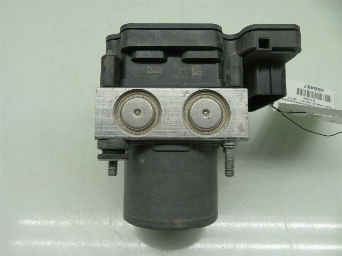 ABS Hydraulikkaggregat – bilde 4