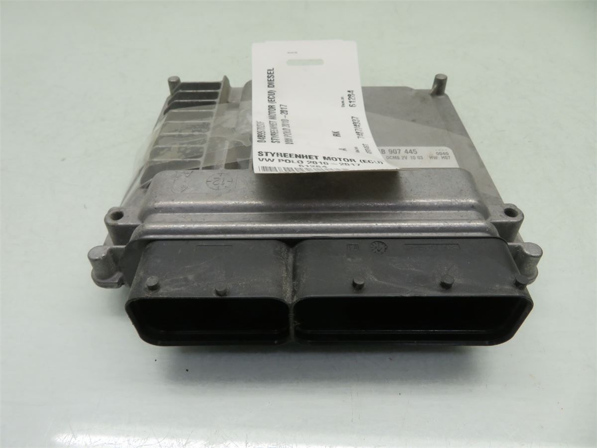 Styreenhet Motor (ECU) Diesel – bilde 1