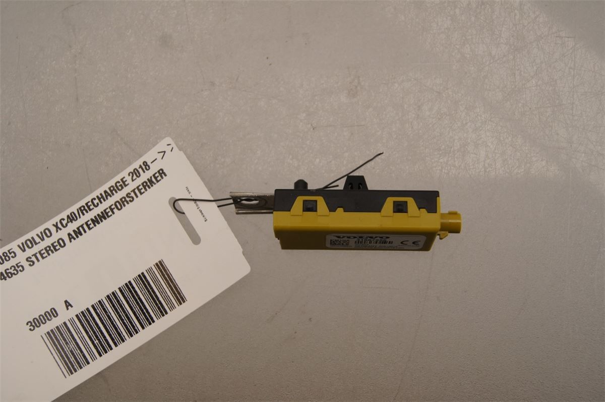 Stereo Antenneforsterker – bilde 2