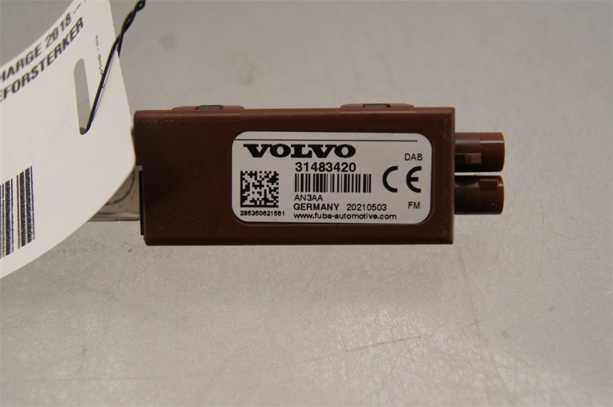 Stereo Antenneforsterker – bilde 1