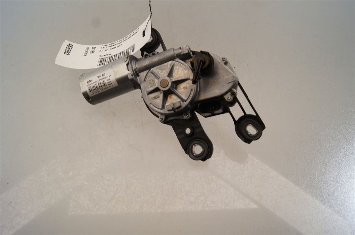 Viskermotor Bakluke – bilde 1