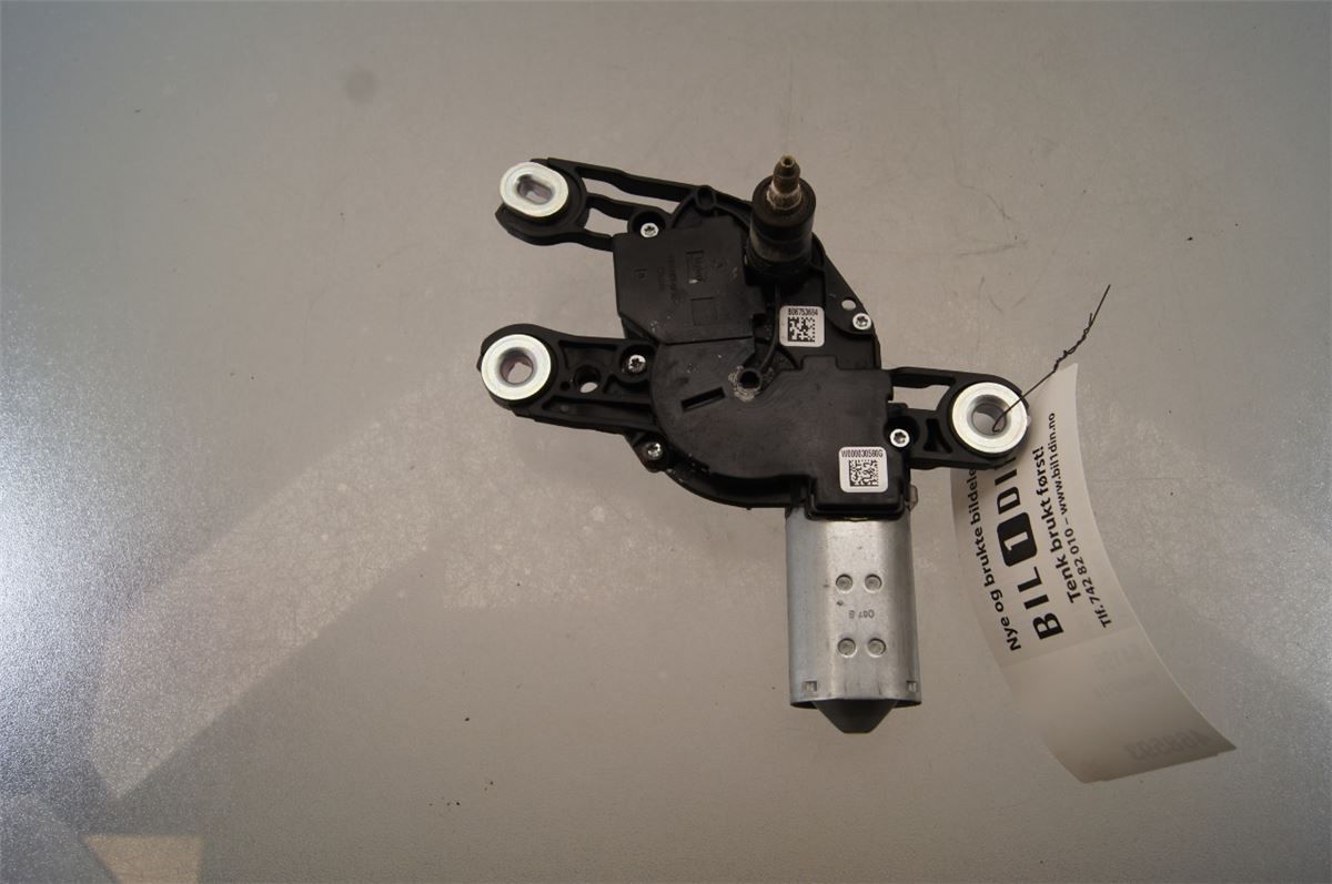 Viskermotor Bakluke – bilde 2