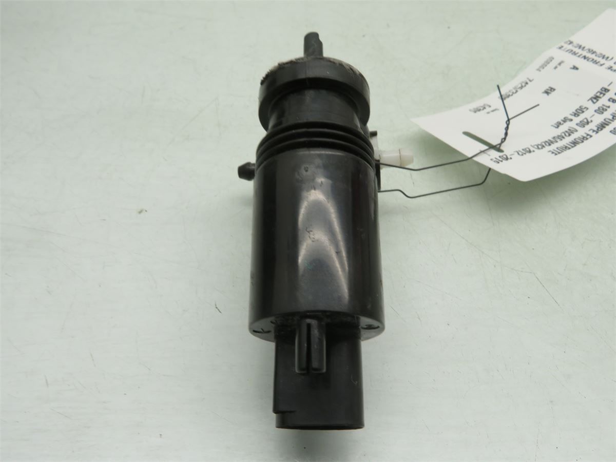 Spylerpumpe Frontrute – bilde 3