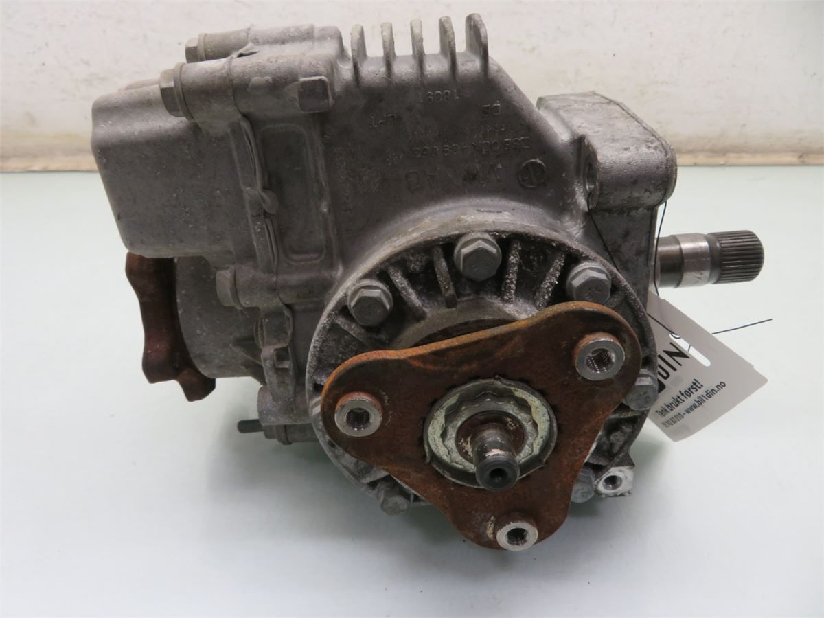 Gearkasse Fordelingskasse – bilde 2