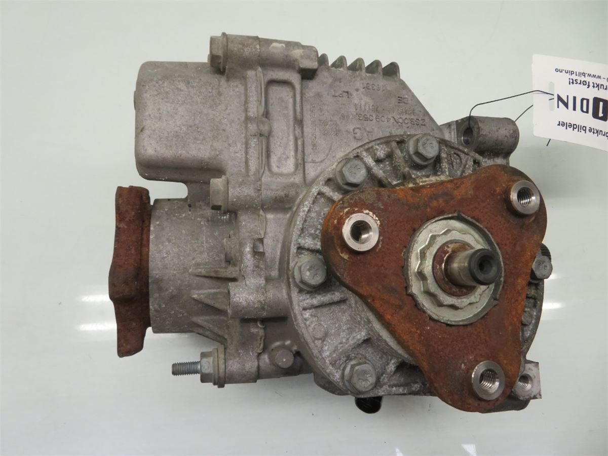Gearkasse Fordelingskasse – bilde 3