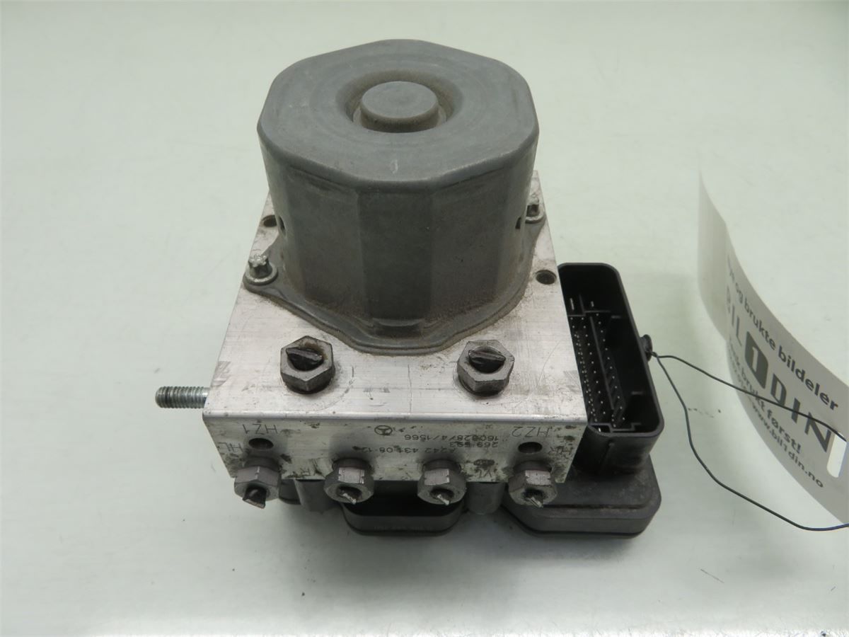 ABS Hydraulikkaggregat – bilde 1