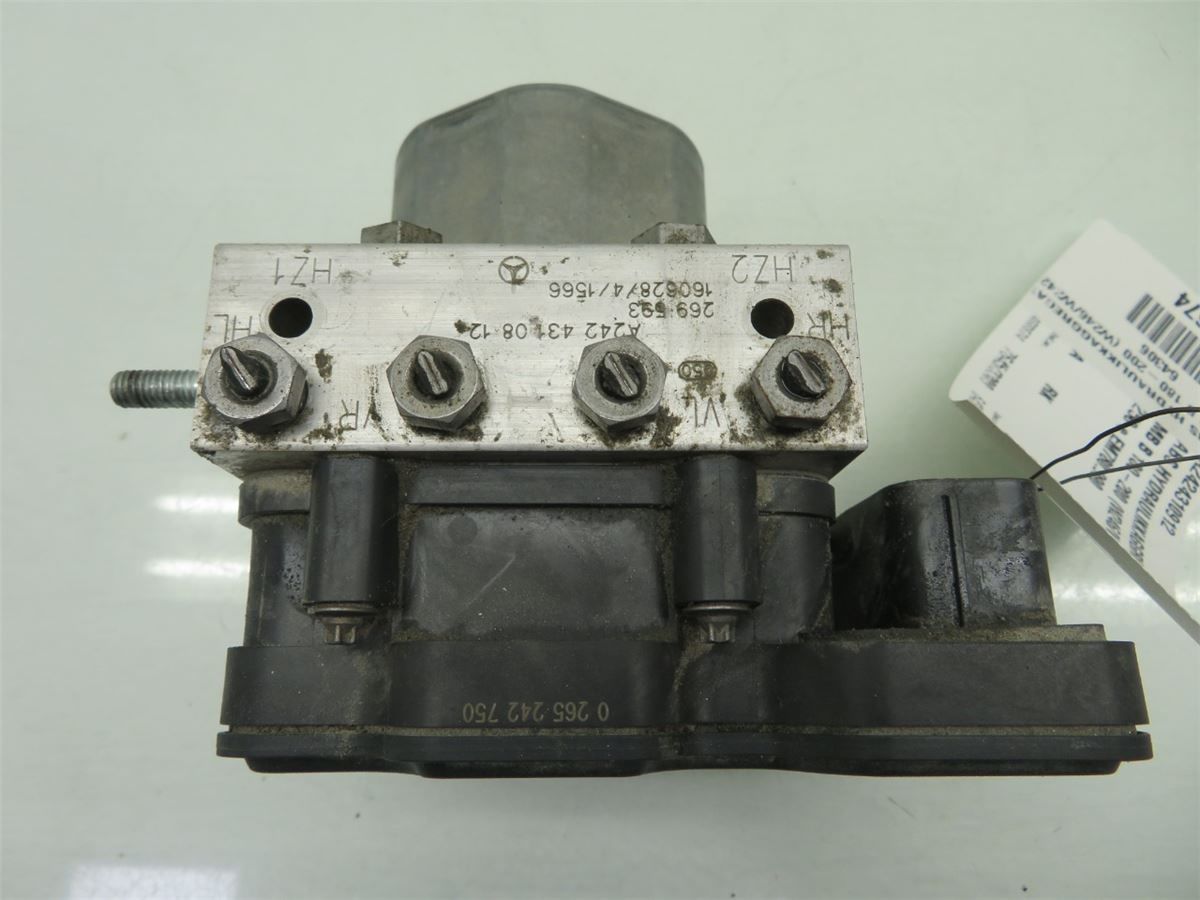 ABS Hydraulikkaggregat – bilde 2