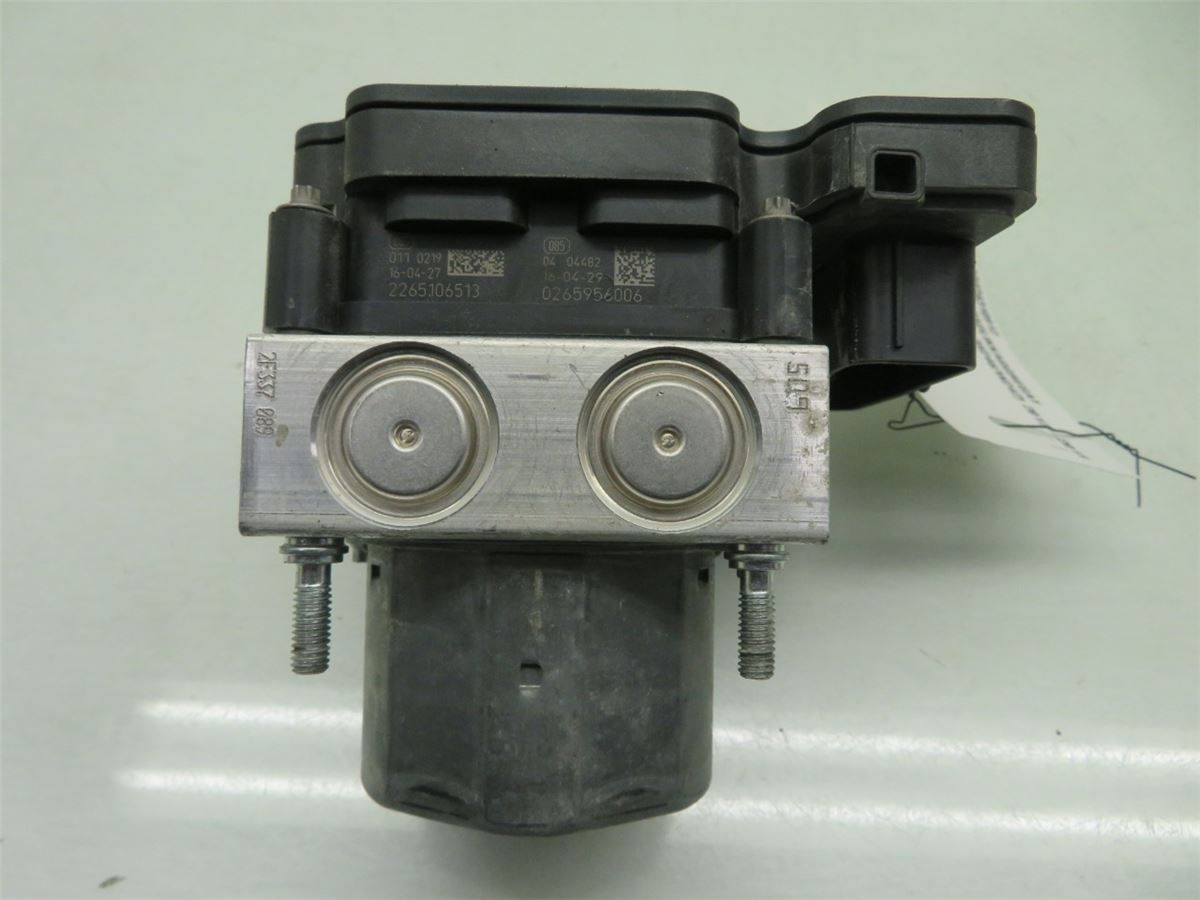 ABS Hydraulikkaggregat – bilde 3