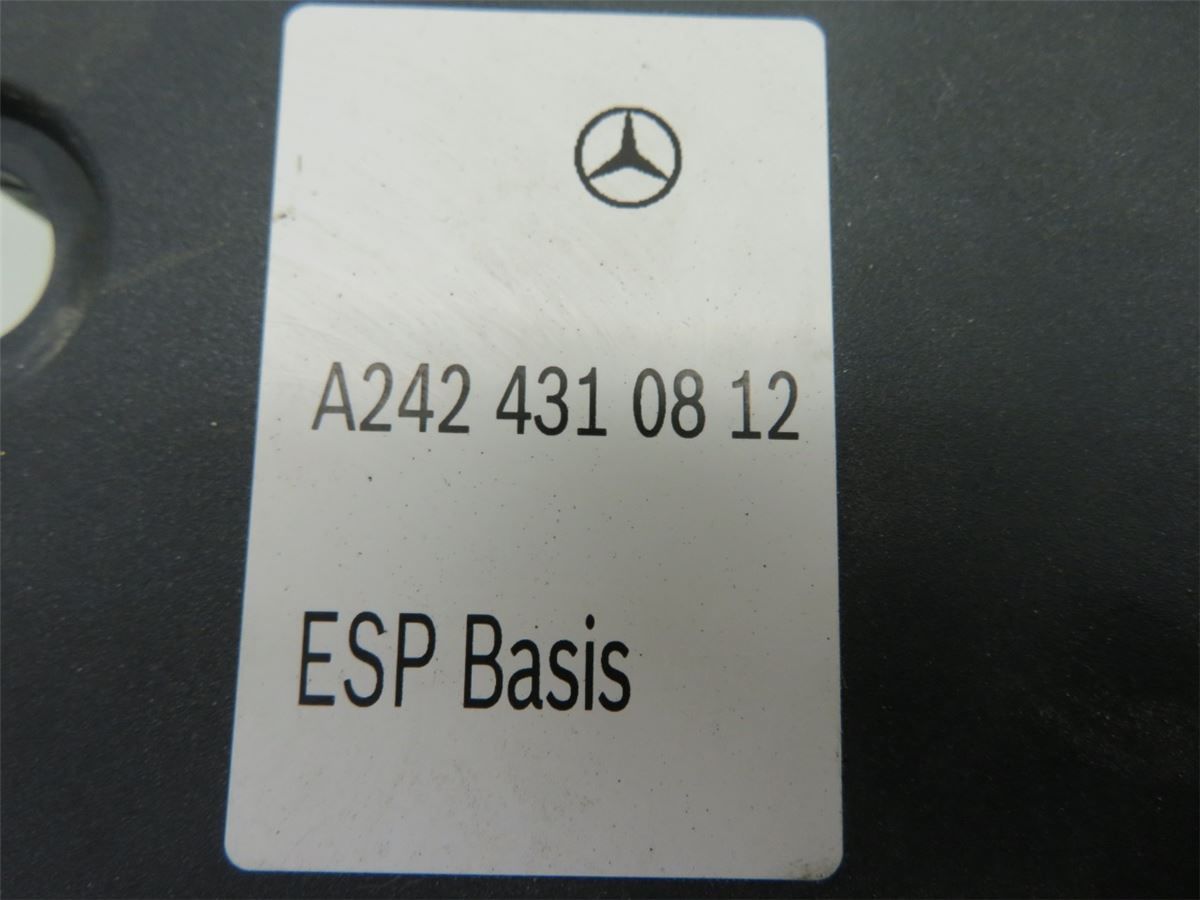 ABS Hydraulikkaggregat – bilde 4