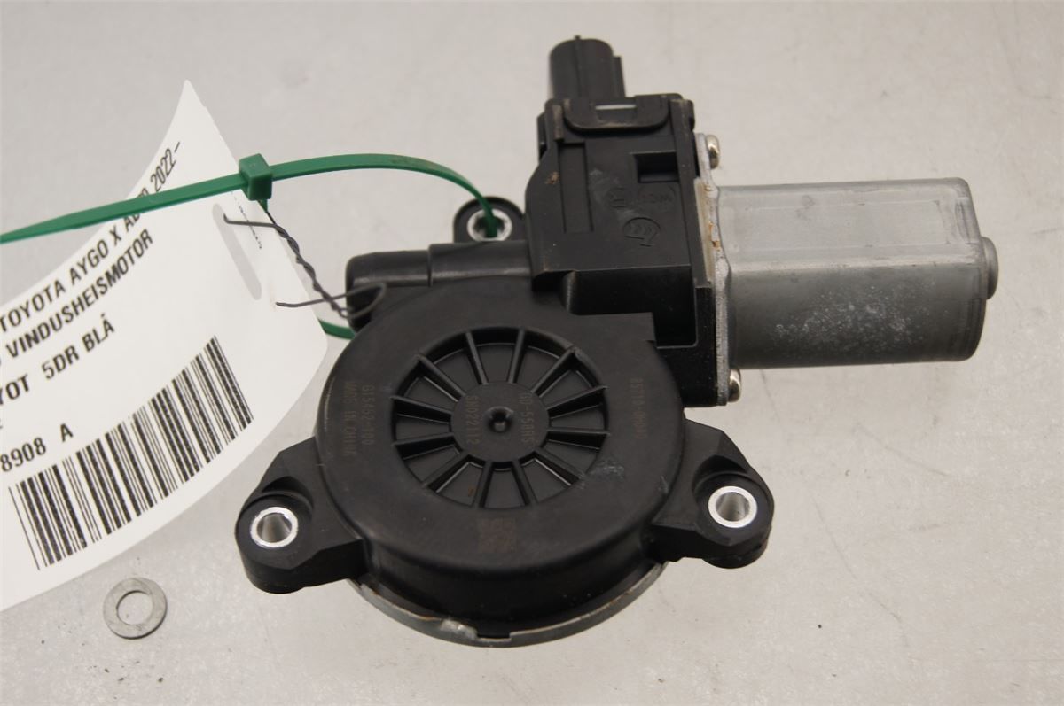 Vindusheismotor – bilde 1