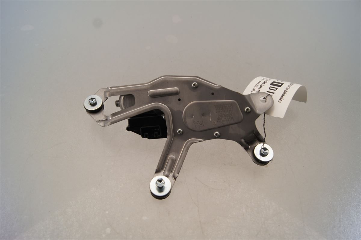 Viskermotor Bakluke – bilde 2