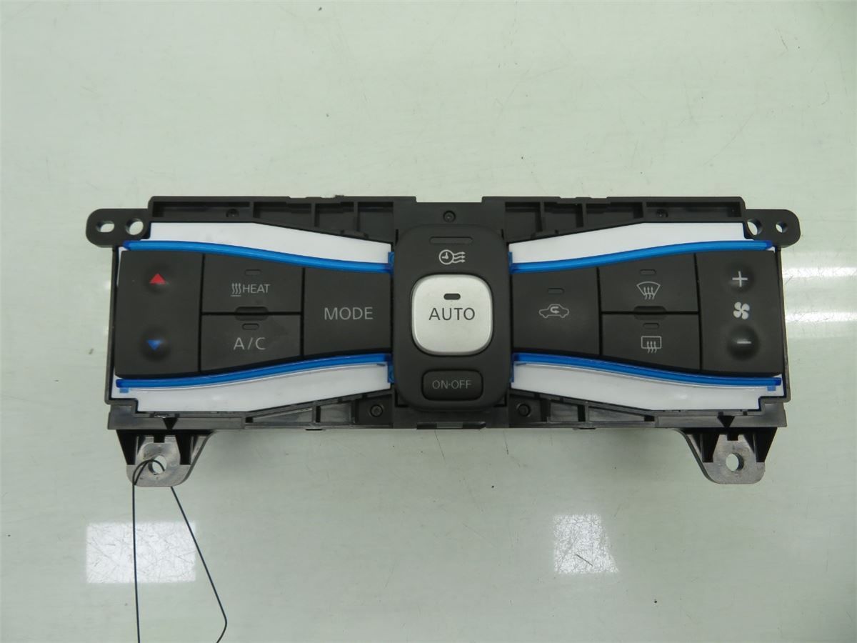 Varme AC Betjening/Display – bilde 1