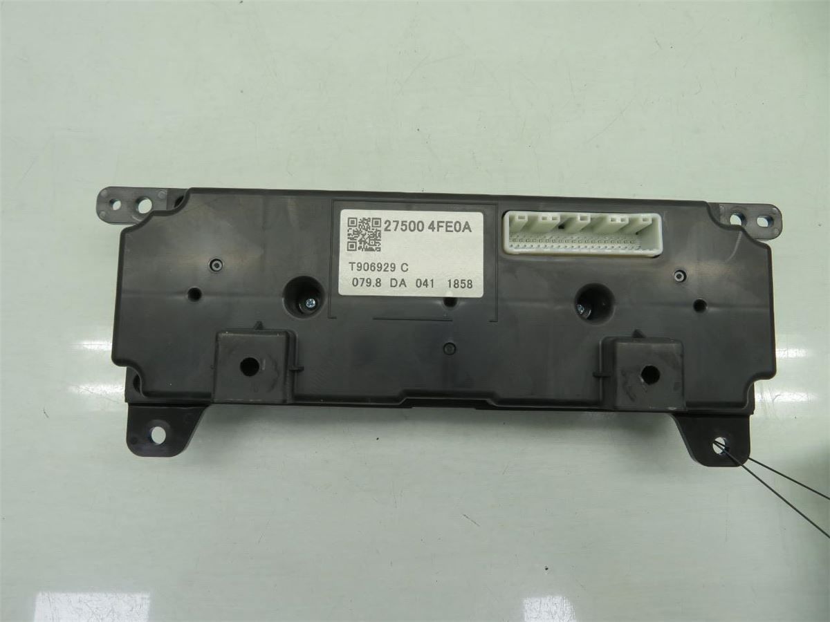 Varme AC Betjening/Display – bilde 2