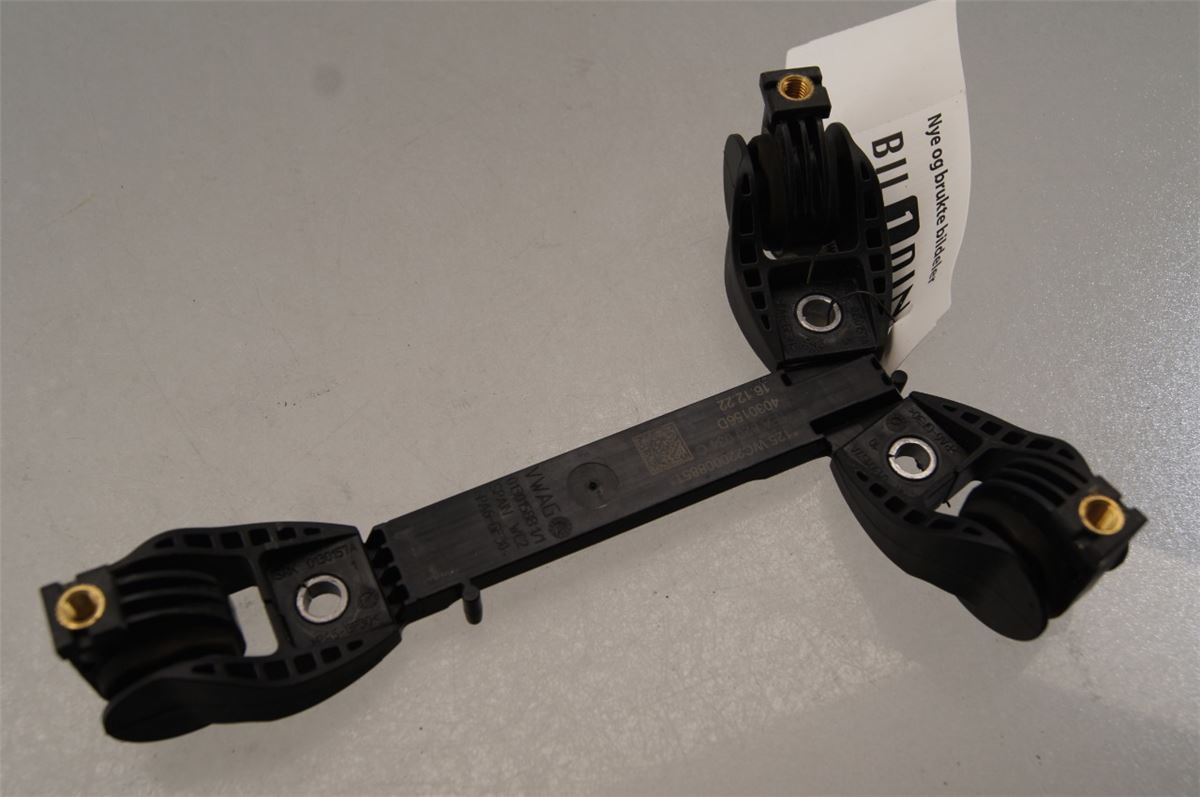 AC Kompressor/Festebrakett – bilde 2