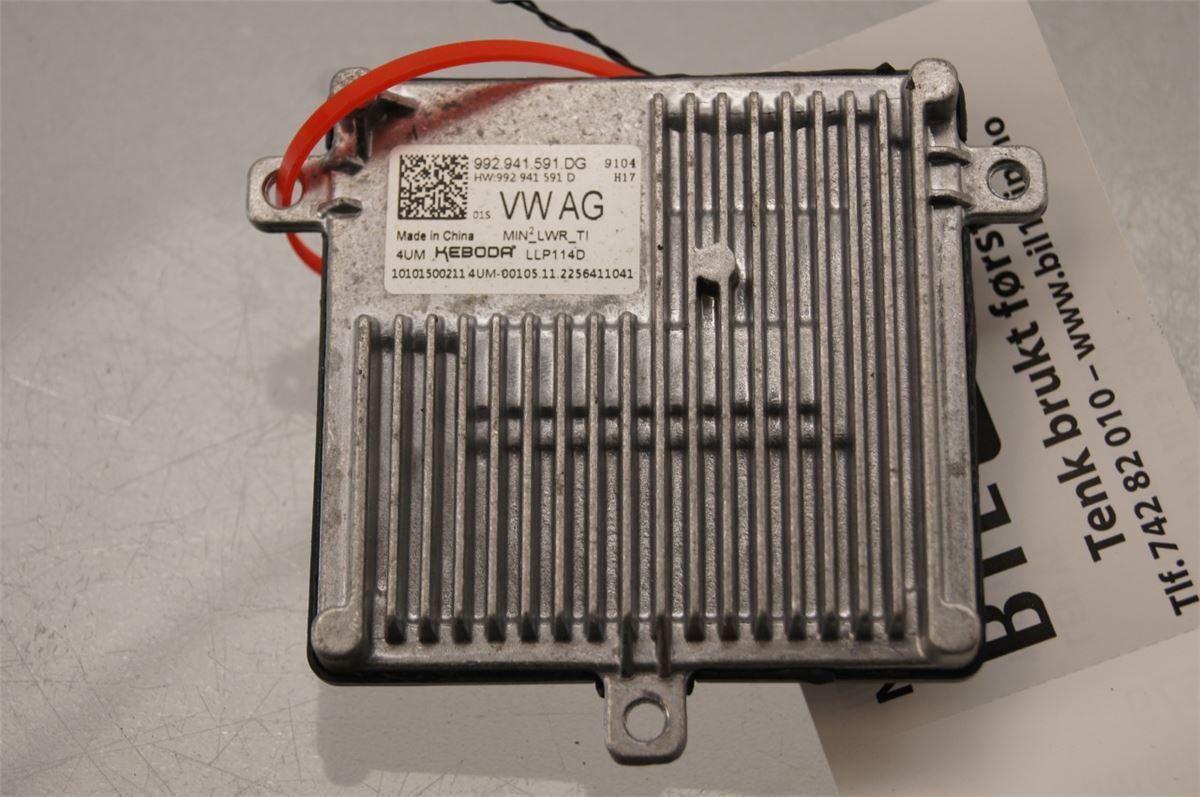 Styreenhet Xenon – bilde 2