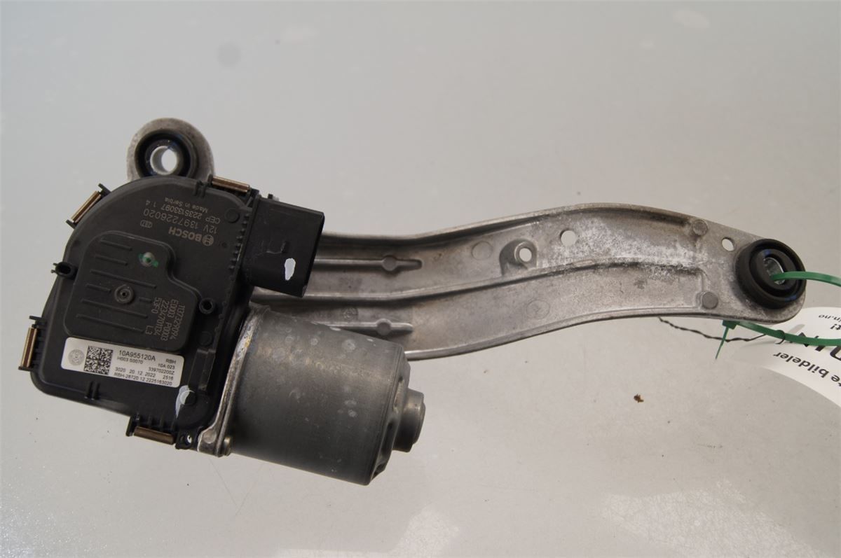 Viskermotor Frontrute – bilde 1