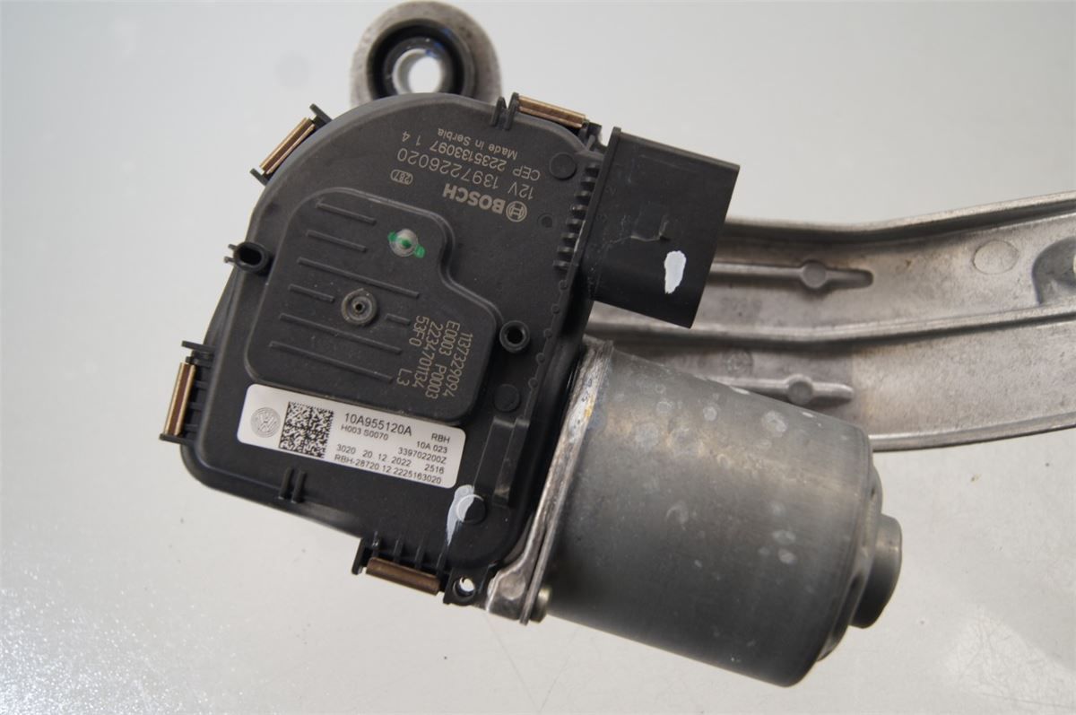 Viskermotor Frontrute – bilde 2