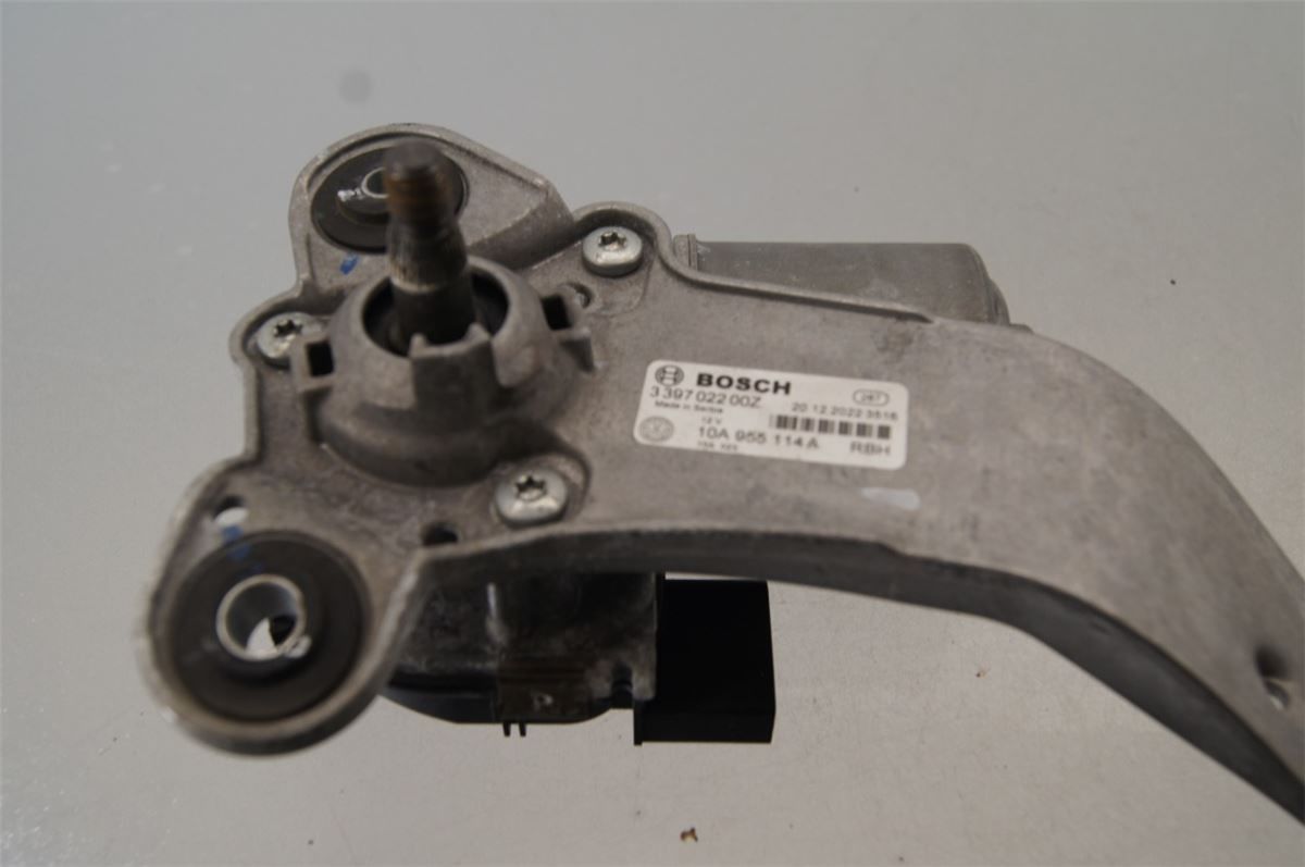 Viskermotor Frontrute – bilde 3