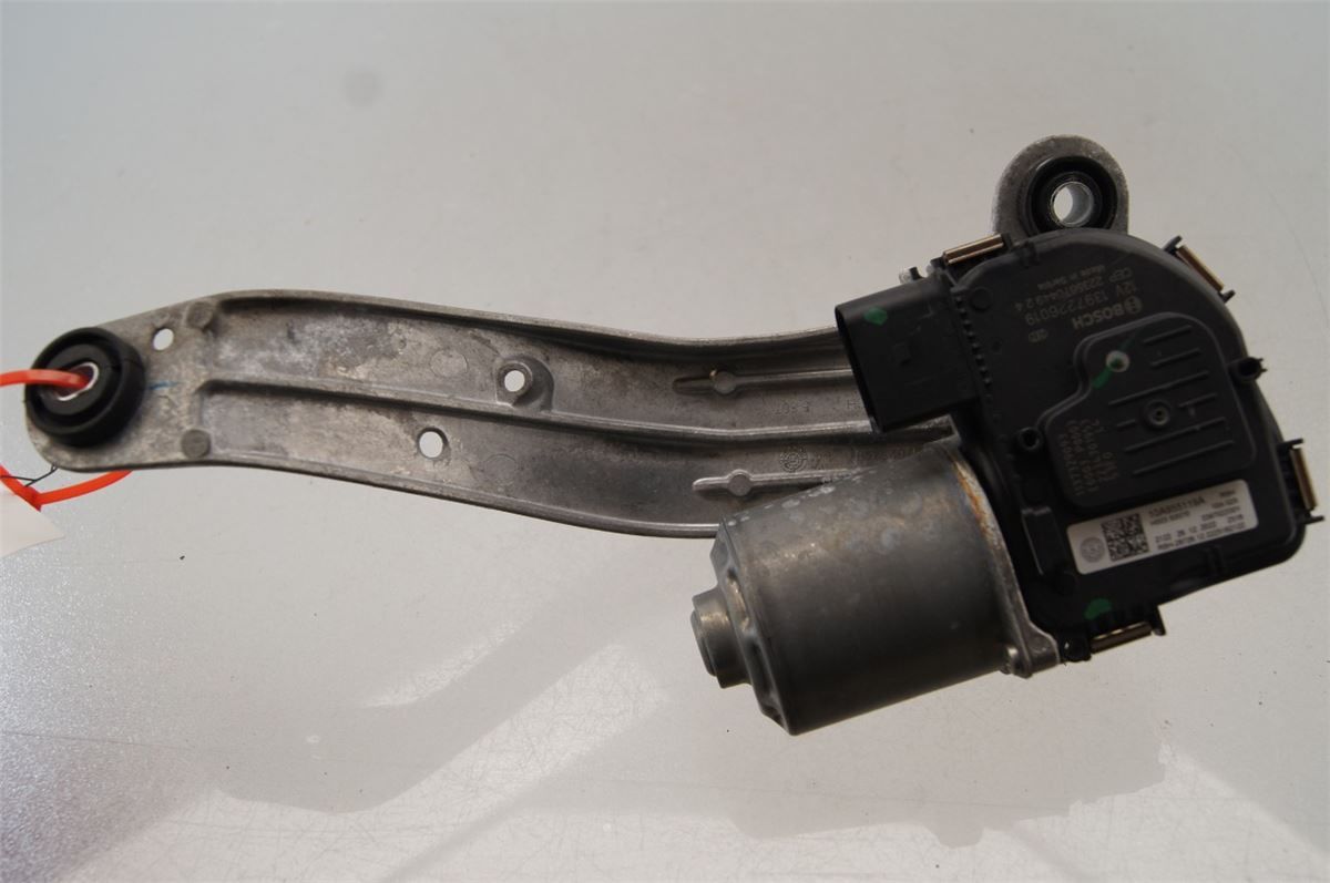 Viskermotor Frontrute – bilde 1
