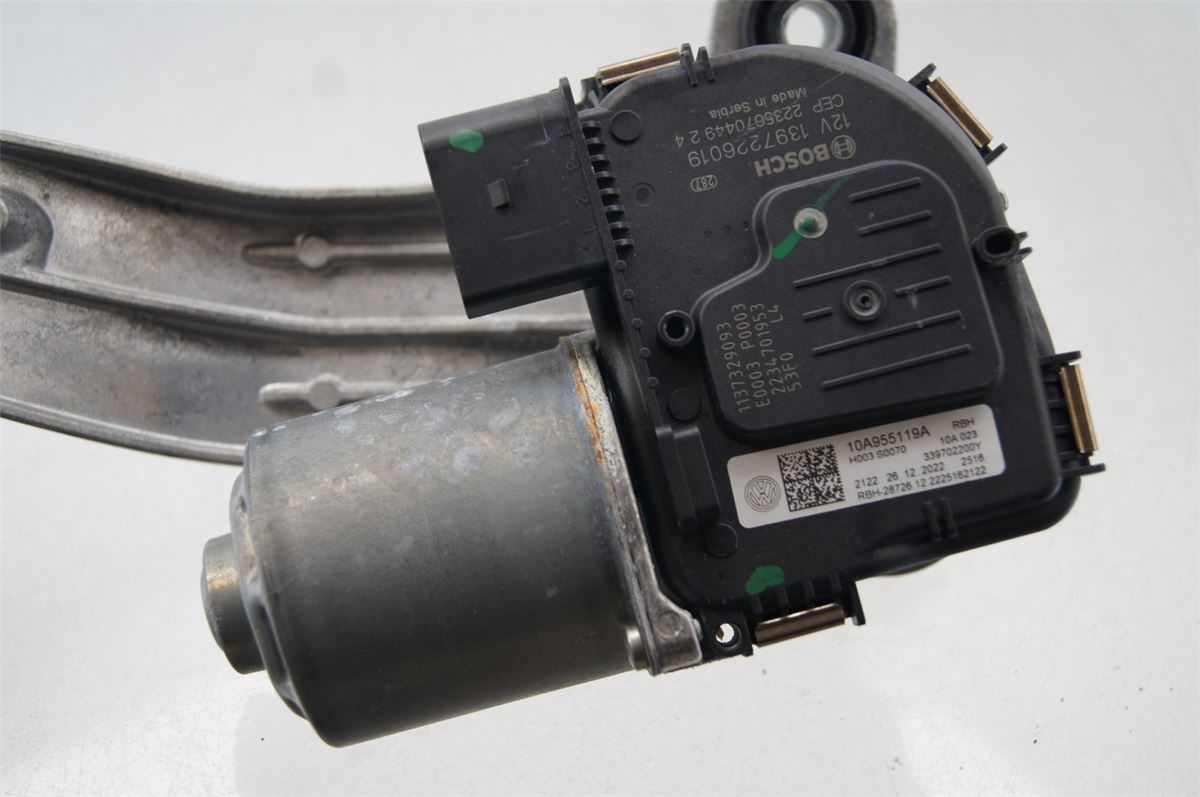 Viskermotor Frontrute – bilde 2