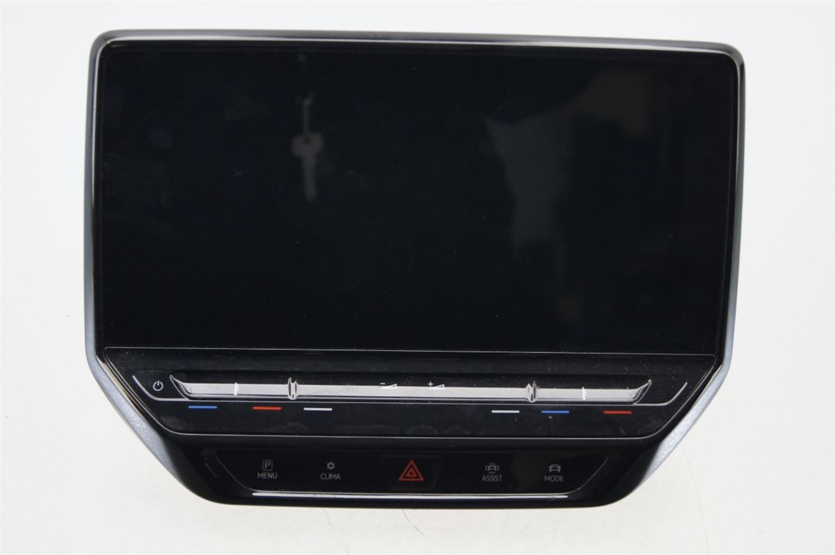 Instr. Multifunksjonsdisplay – bilde 1