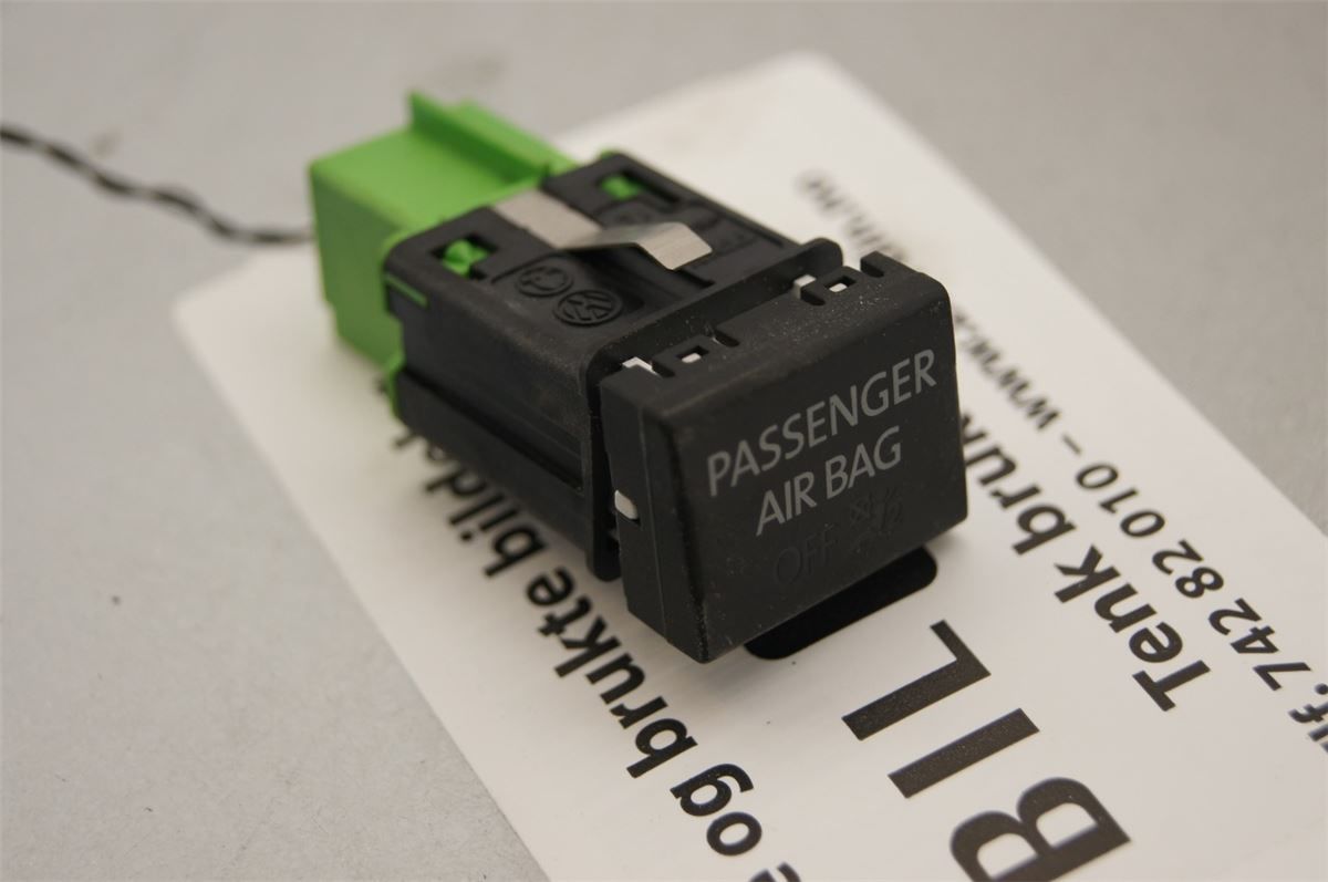 Bryter Airbag Passasjerside – bilde 1