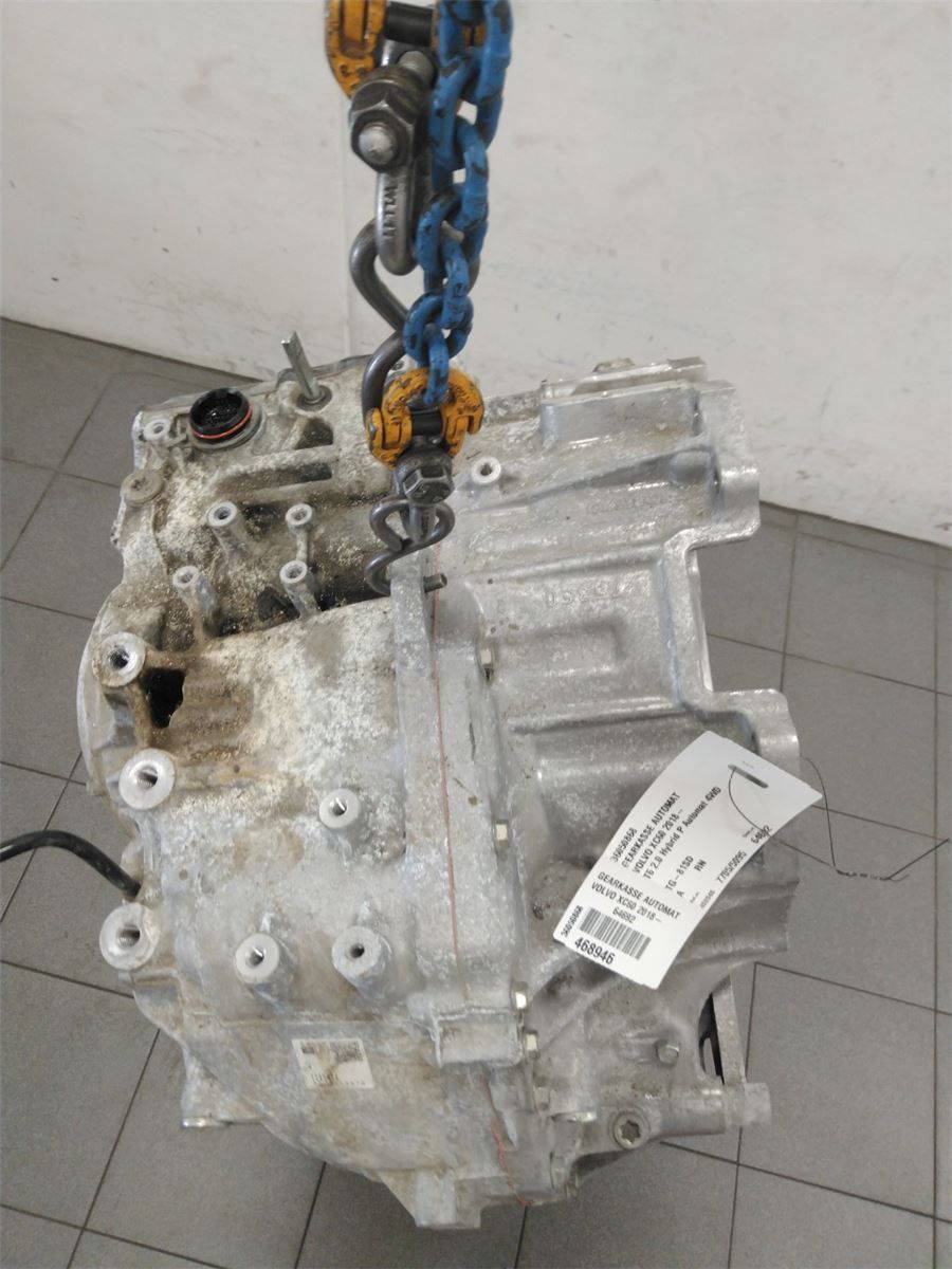 Gearkasse Automat – bilde 5