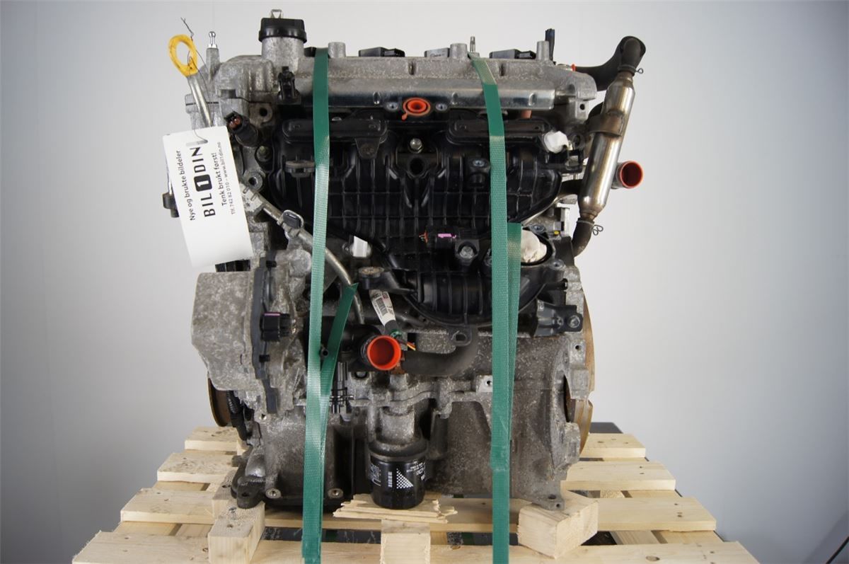 Motor Bensin – bilde 1