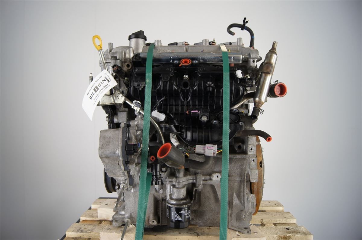 Motor Bensin – bilde 1
