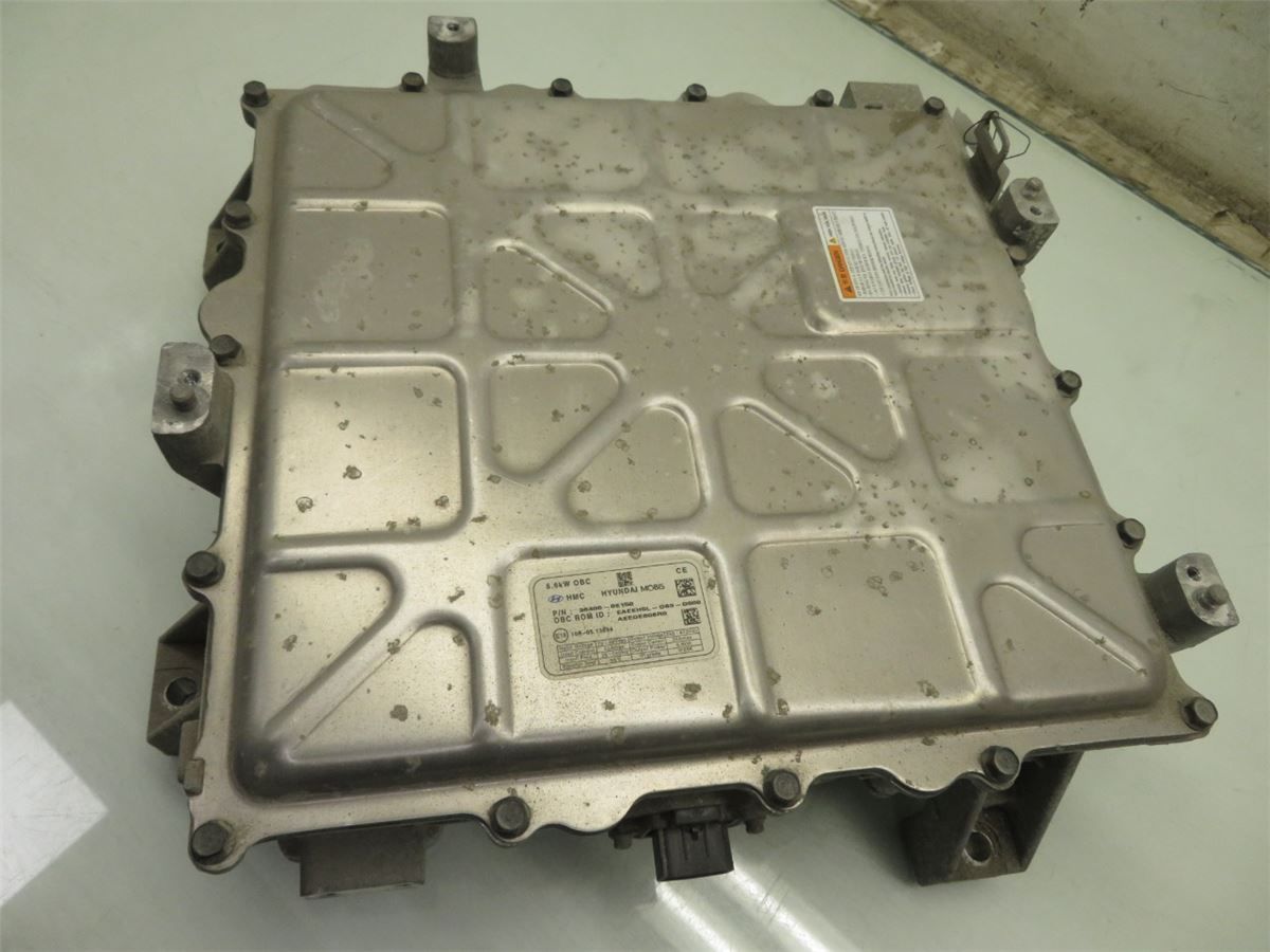 Batterilader – bilde 1